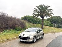 Usado Peugeot 207 Sport 120 CV (88 kW) 2010 Beige Berlina