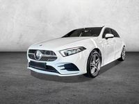 Usado Mercedes A250 218 CV (160 kW) 2022 Blanco Berlina