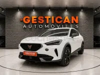 Usado Cupra Formentor 150 CV (110 kW) 2023 Blanco SUV