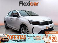 Usado Opel Corsa Edition 100 CV (73 kW) 2023 Blanco Utilitario