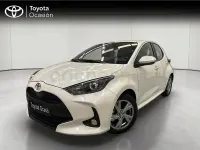 Usado Toyota Yaris Hybrid Business Edition 116 CV (85 kW) 2025 Blanco Berlina