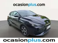 Usado MG MG3 Comfort 116 CV (85 kW) 2025 Negro Utilitario
