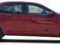 Usado Seat Toledo Style 110 CV (80 kW) 2015 Granate Utilitario