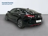 Nuevo Hyundai i30 N Line 100 CV (73 kW) 2026 Negro
