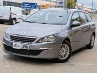 Usado Peugeot 308 SW Business-Line 99 CV (72 kW) 2016 Gris Familiar