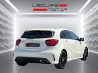 Usado Mercedes A200 163 CV (119 kW) 2018 Blanco Berlina