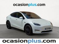 Begagnad Tesla Model Y Performance 392 kW (534 HK) 2022 Vit SUV