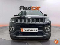 Occasion Jeep Compass Limited 170 ch (125 kW) 2018 Noir SUV