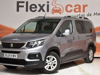 usado Peugeot Rifter Access Long BlueHDi 73kW Diésel en Flexicar Roquetas