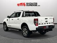 Usado Ford Ranger Wildtrack 213 CV (156 kW) 2021 Blanco Recogida