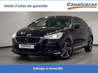 Usado DS Automobiles DS5 181 CV (133 kW) 2015 Azul Utilitario