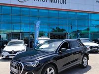 Usado Audi Q3 Sport 150 CV (110 kW) 2021 Negro SUV