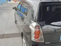 Usado Toyota Corolla Verso Sport 177 CV (130 kW) 2006 Negro Monovolumen