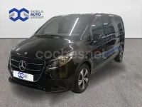 Nuevo Mercedes V220 Style 163 CV (119 kW) 2025 Negro Monovolumen