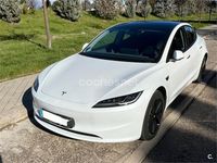 Usado Tesla Model 3 RWD 208 kW (283 CV) 2024 Eléctrico Berlina
