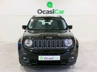 Usado Jeep Renegade Longitude 110 CV (80 kW) 2016 Negro SUV