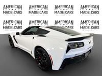 Usado Chevrolet Corvette C7 460 CV (338 kW) 2018 Blanco Coupe