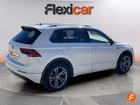 Usado VW Tiguan Sportline 150 CV (110 kW) 2019 Blanco SUV