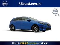 Usado Kia Ceed 120 CV (88 kW) 2023 Azul Utilitario
