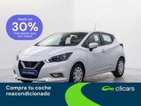 Usado Nissan Micra Acenta 92 CV (67 kW) 2023 Blanco Utilitario