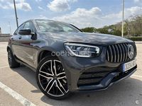 Käytetty Mercedes GLC43 AMG 390 HP (286 kW) 2023 Musta Coupe - kaksiovinen