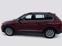Usado VW Tiguan Advance 150 CV (110 kW) 2019 Granate SUV