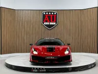 Usado Ferrari 488 720 CV (529 kW) 2020 Rojo Coupe