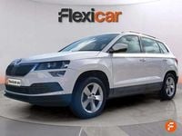 Usado Skoda Karoq Ambition 150 CV (110 kW) 2020 Blanco SUV