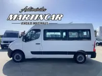 Usado Opel Movano 107 CV (78 kW) 2016 Blanco Monovolumen