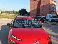 Usado Citroën C4 Shine Edition 100 CV (73 kW) 2016 Rojo Berlina