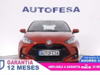 Usado Toyota Yaris Hybrid Active 116 CV (85 kW) 2023 Rojo Berlina