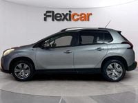 Usado Peugeot 2008 Style 131 CV (96 kW) 2017 Gris SUV
