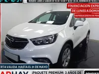 Usado Opel Mokka X Selective 140 CV (102 kW) 2019 Blanco SUV