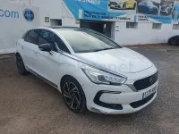 Usado DS Automobiles DS5 181 CV (133 kW) 2018 Blanco Utilitario