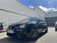 Usado Seat Ibiza SC Reference 70 CV (51 kW) 2014 Negro Utilitario