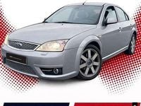 Usado Ford Mondeo Titanium 131 CV (96 kW) 2006 Gris Berlina