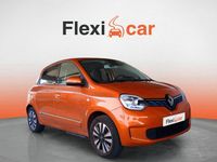 Usado Renault Twingo Techno 60 kW (82 CV) 2022 Naranja Utilitario