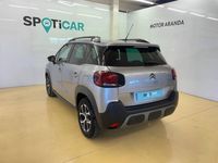 Usado Citroën C3 Aircross PureTech 110 CV (80 kW) 2024 Gris SUV