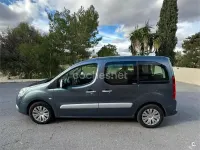 Usado Citroën Berlingo XTR 92 CV (67 kW) 2011 Gris / plata Monovolumen