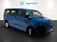 Usado VW Caravelle 110 CV (80 kW) 2025 Azul Van
