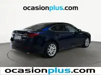 Usado Mazda 3 Style+ 150 CV (110 kW) 2016 Azul Berlina