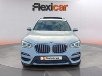 Usado BMW X3 190 CV (139 kW) 2018 Blanco SUV