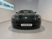 Usado Aston Martin V8 Vantage 426 CV (313 kW) 2011 Negro Coupe