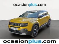 Usado Jeep Avenger Altitude 101 CV (74 kW) 2023 Amarillo SUV