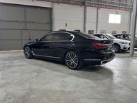Usado BMW 730 265 CV (194 kW) 2017 Negro Berlina
