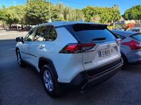 Usado Toyota RAV4 Executive 151 CV (111 kW) 2021 Blanco SUV