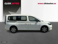 Usado VW Caddy 122 CV (89 kW) 2025 Blanco Monovolumen