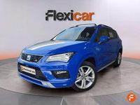 Begagnad Seat Ateca FR 150 HK (110 kW) 2020 Blå SUV