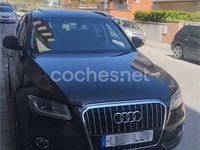 Usado Audi Q5 S-Line 258 CV (189 kW) 2015 Negro SUV