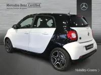Usado Smart ForFour Electric Drive Passion 60 kW (82 CV) 2020 Estandar